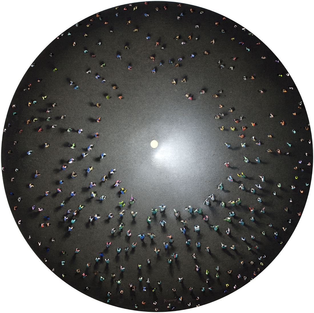 «Trascurso I», 2010