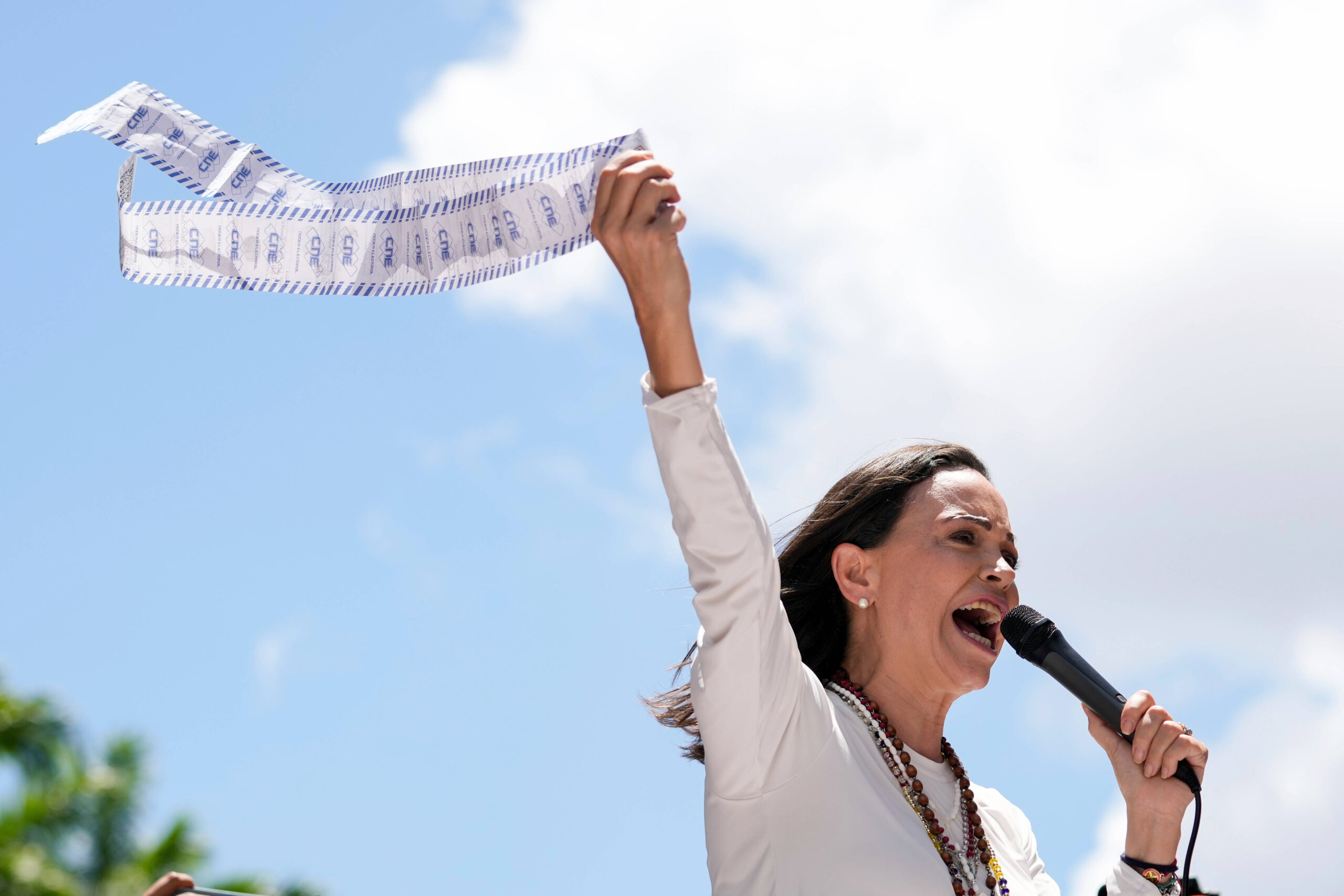 «Nous avons besoin de véritables alliés de la communauté internationale.»