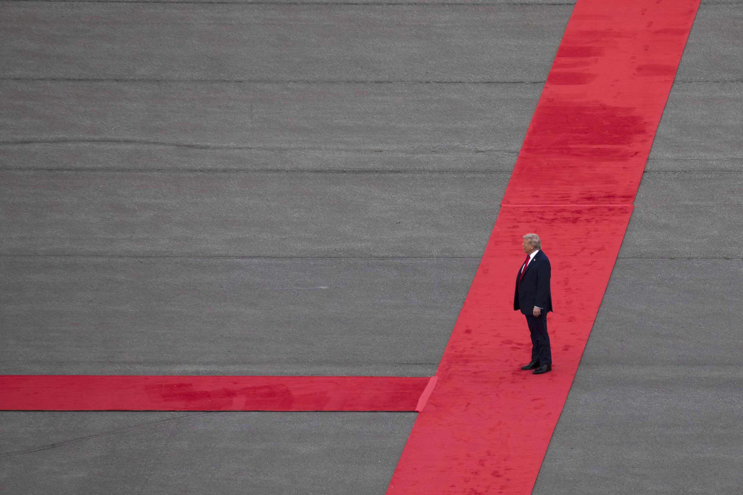 «Le plan Trump est complété par celui de Tony Blair, le plan 'Gaza Riviera'.»