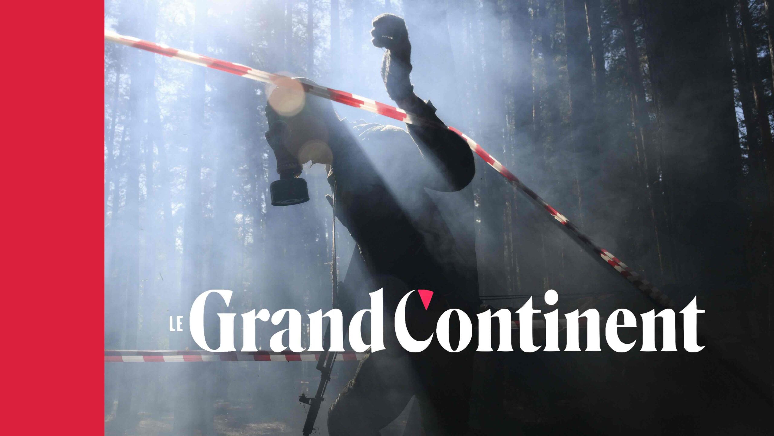 Russie: des groupes néonazis s’entraînent pour la guerre civile qu’ils croient inévitable après Poutine @Grand_Continent