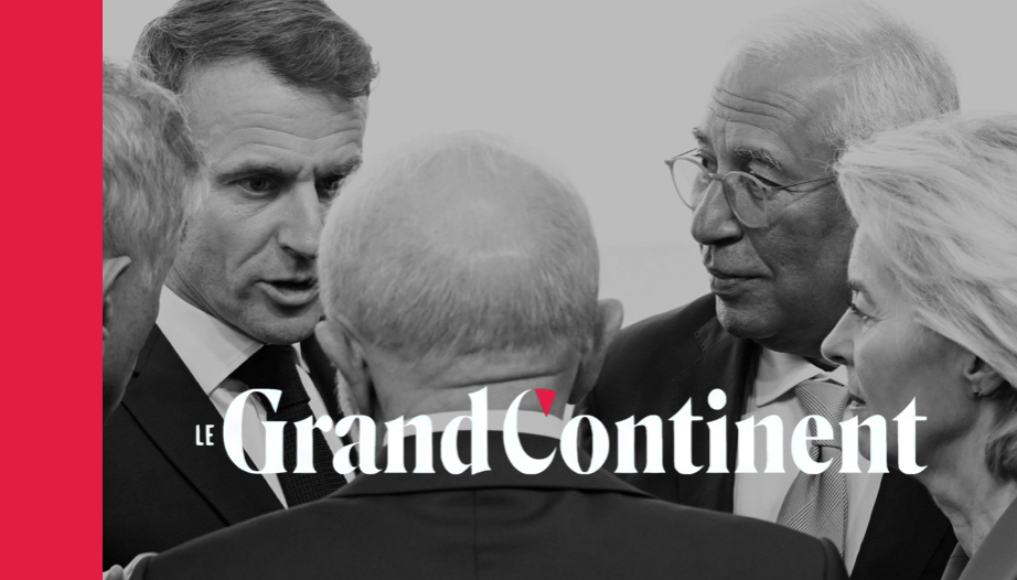 Ukraine : les contre-propositions européennes au plan Trump (texte intégral)