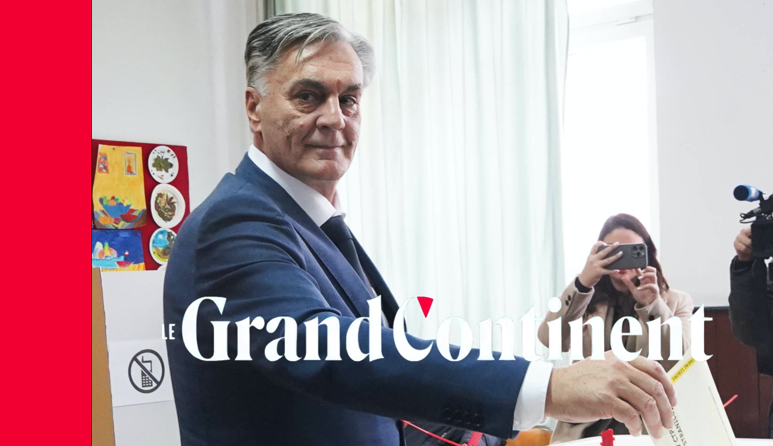 En République serbe de Bosnie, un scrutin présidentiel décevant pour l’ensemble des forces politiques