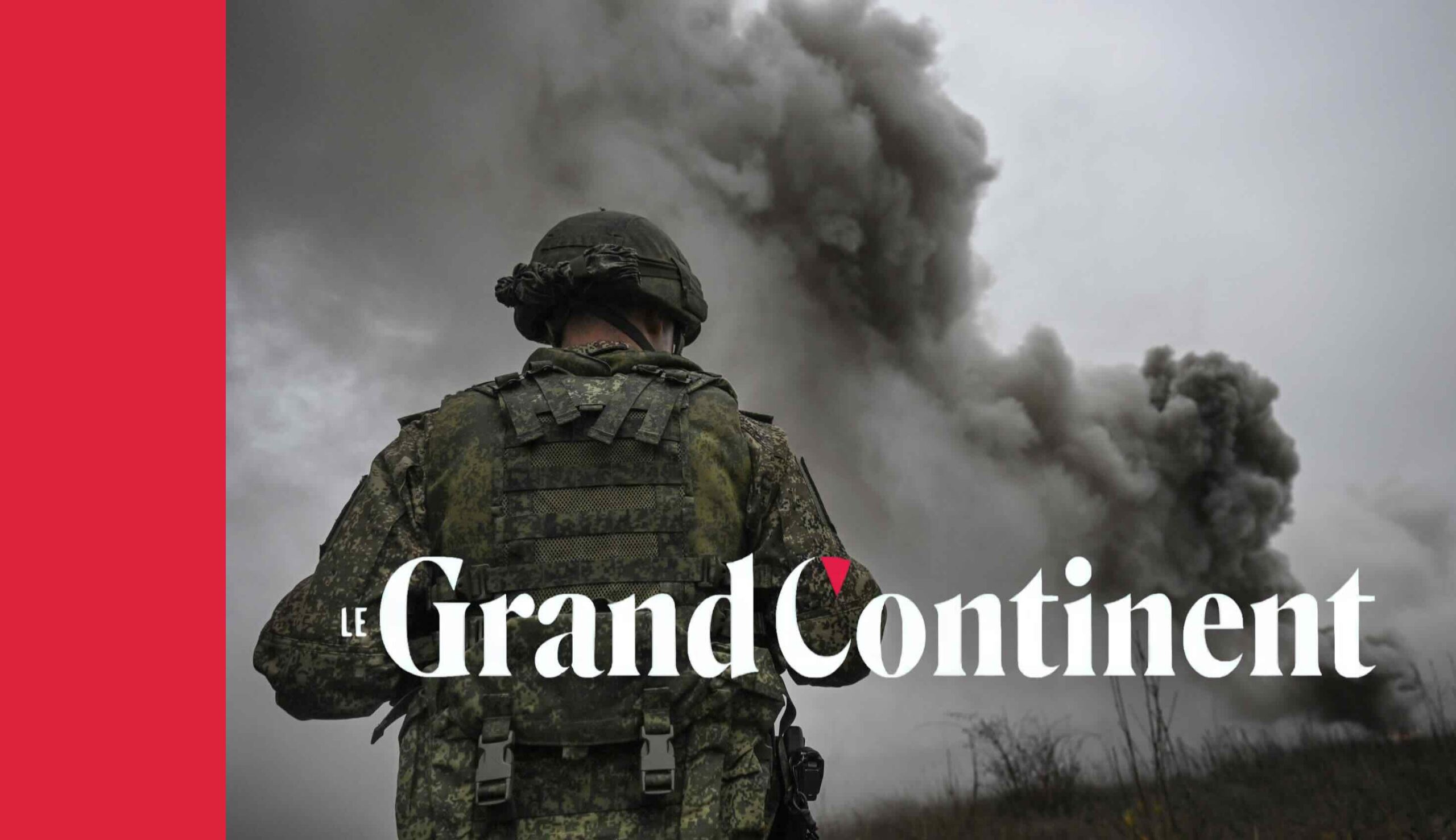 «Tout brûler jusqu’à la Manche»: face à l’Occident, la diplomatie russe appelle au sang @GillesGressani