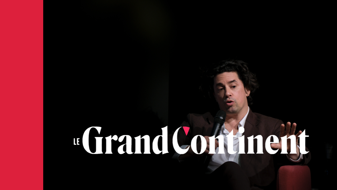 Alexandre Labatut «Je recherche des idées qui s'incarnent», un entretien fleuve avec ...
