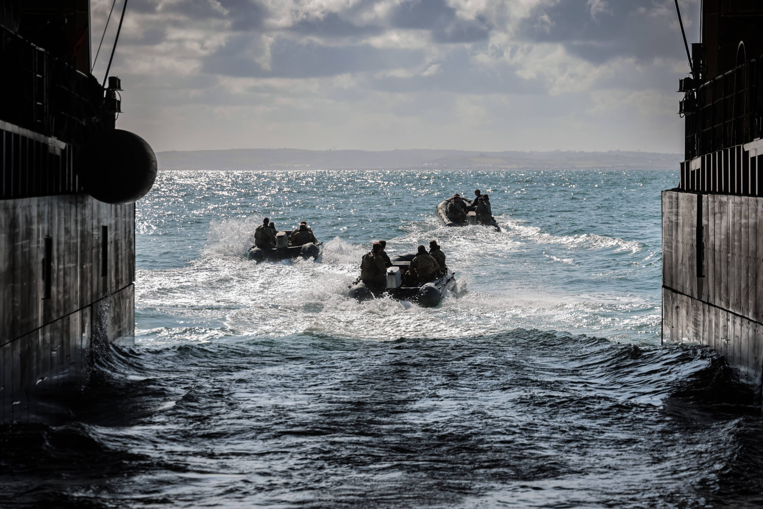 «À cette époque, l’URSS disposait des moyens et des effectifs pour envisager la conquête de l’Europe, tout en assumant le risque d’apocalypse ; il n’y a guère que trois-cents kilomètres entre la frontière tchèque et le Rhin.»