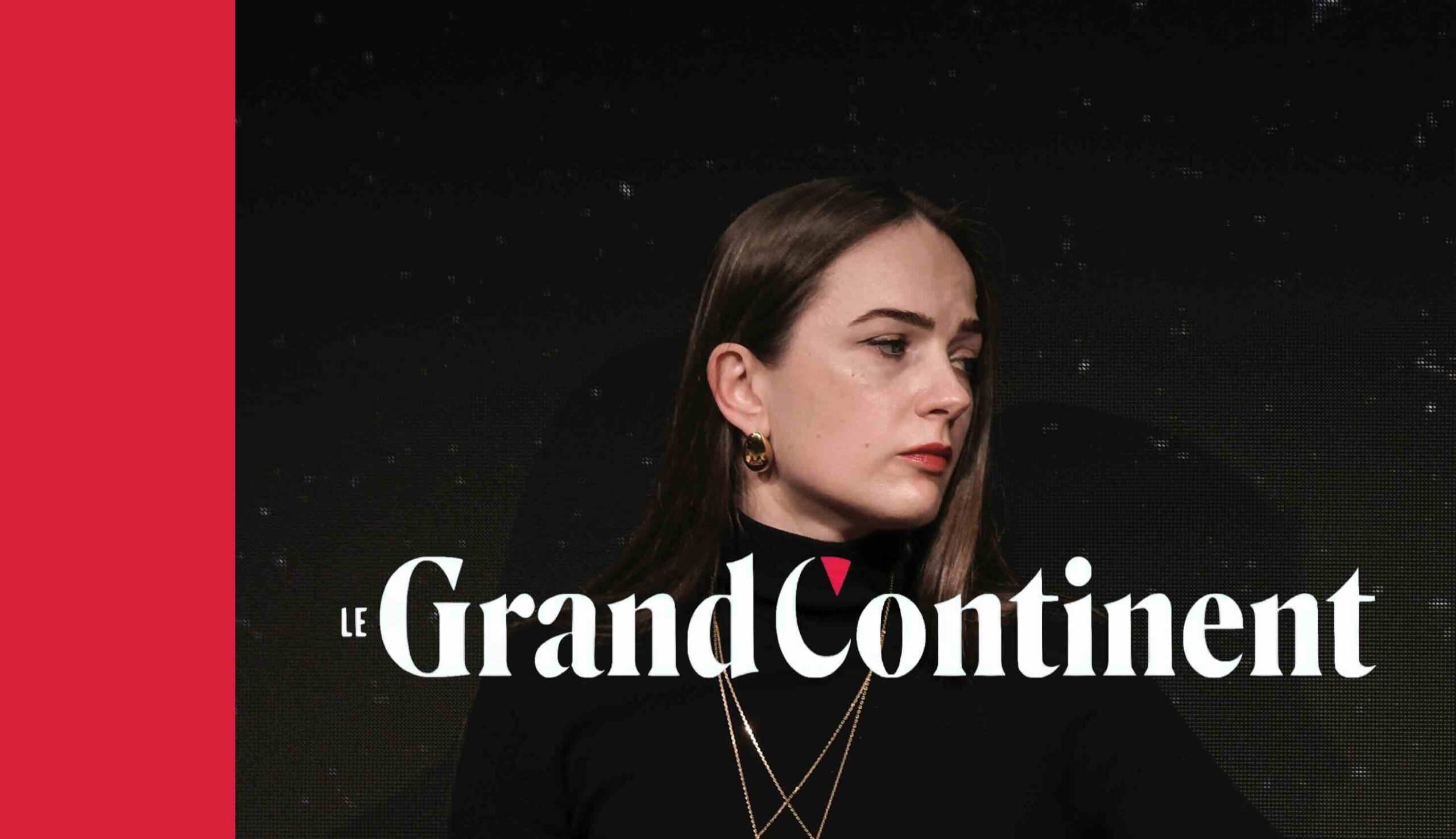 «Je suis prête à donner à Trump mon prix Nobel s’il parvient à obtenir une paix juste et durable en Ukraine». Conversation avec Oleksandra Matviïtchouk, prix Nobel de la paix @Grand_Continent