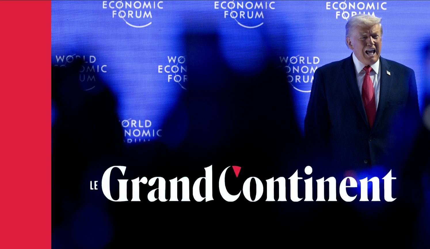Que faut-il retenir du discours de Donald Trump à Davos sur le Groenland ? 
