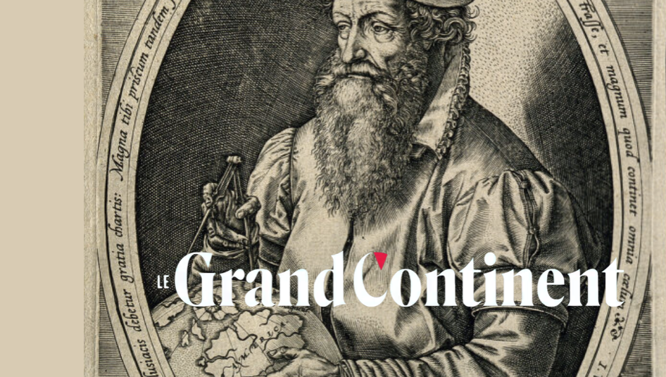 Pourquoi le Groenland ? Enquête sur le Dieu Mercator 