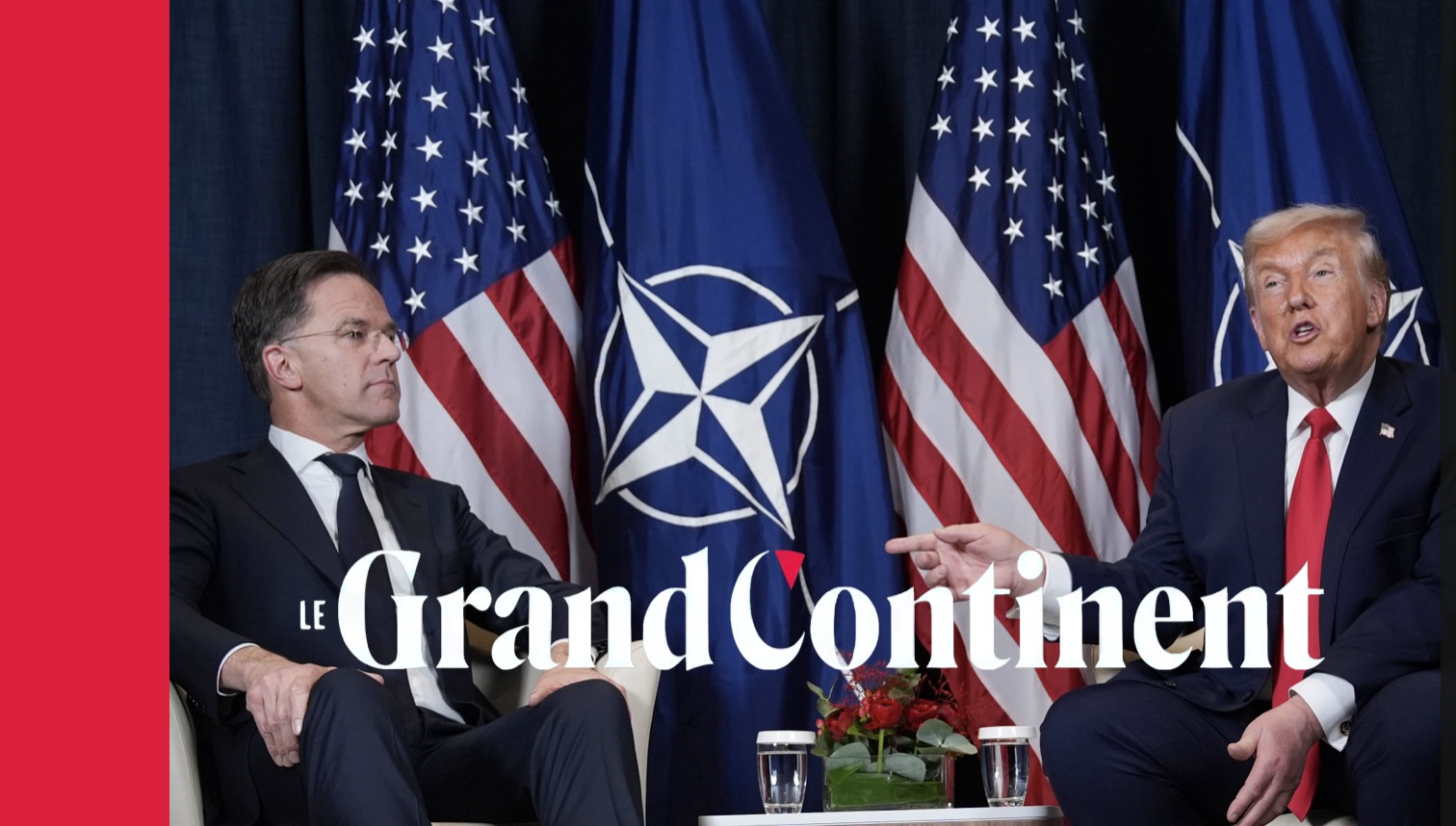 Groenland : que sait-on de l’accord-cadre négocié par Trump et Rutte ?