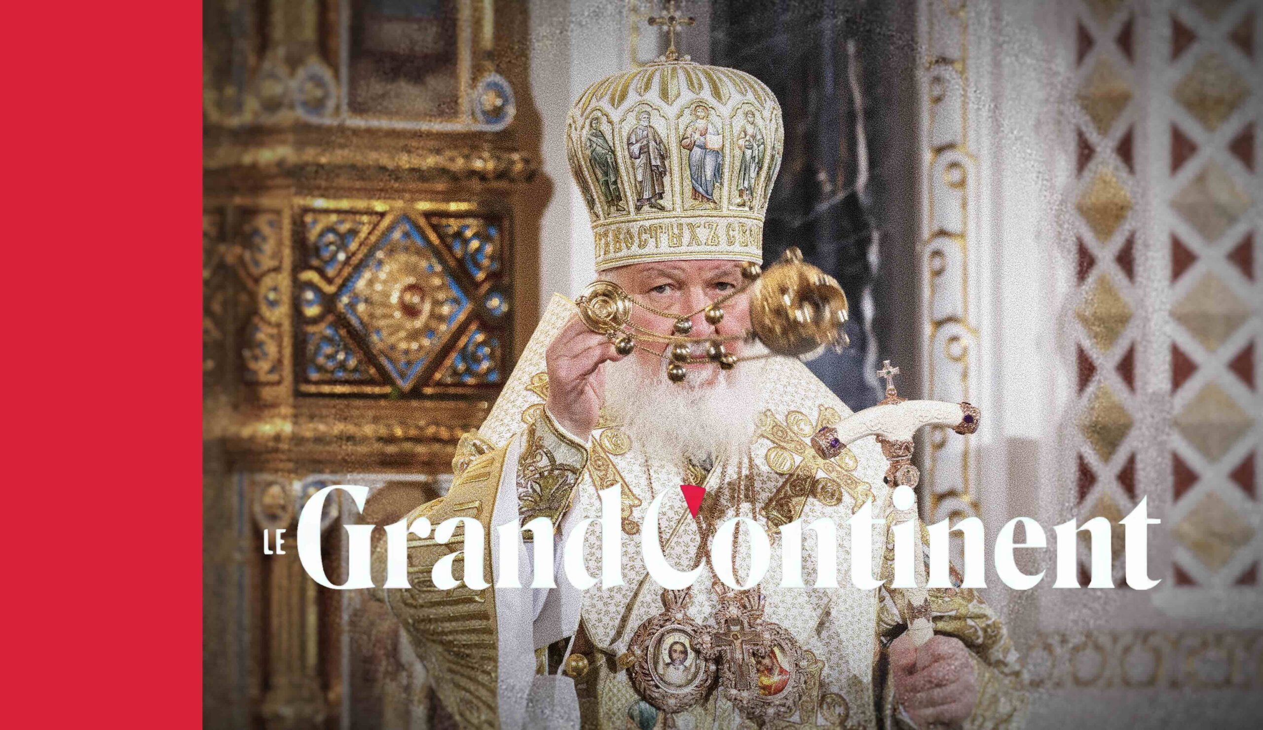 Le patriarche Kirill appelle les Russes au sacrifice contre la « dégradation morale » de l’Occident