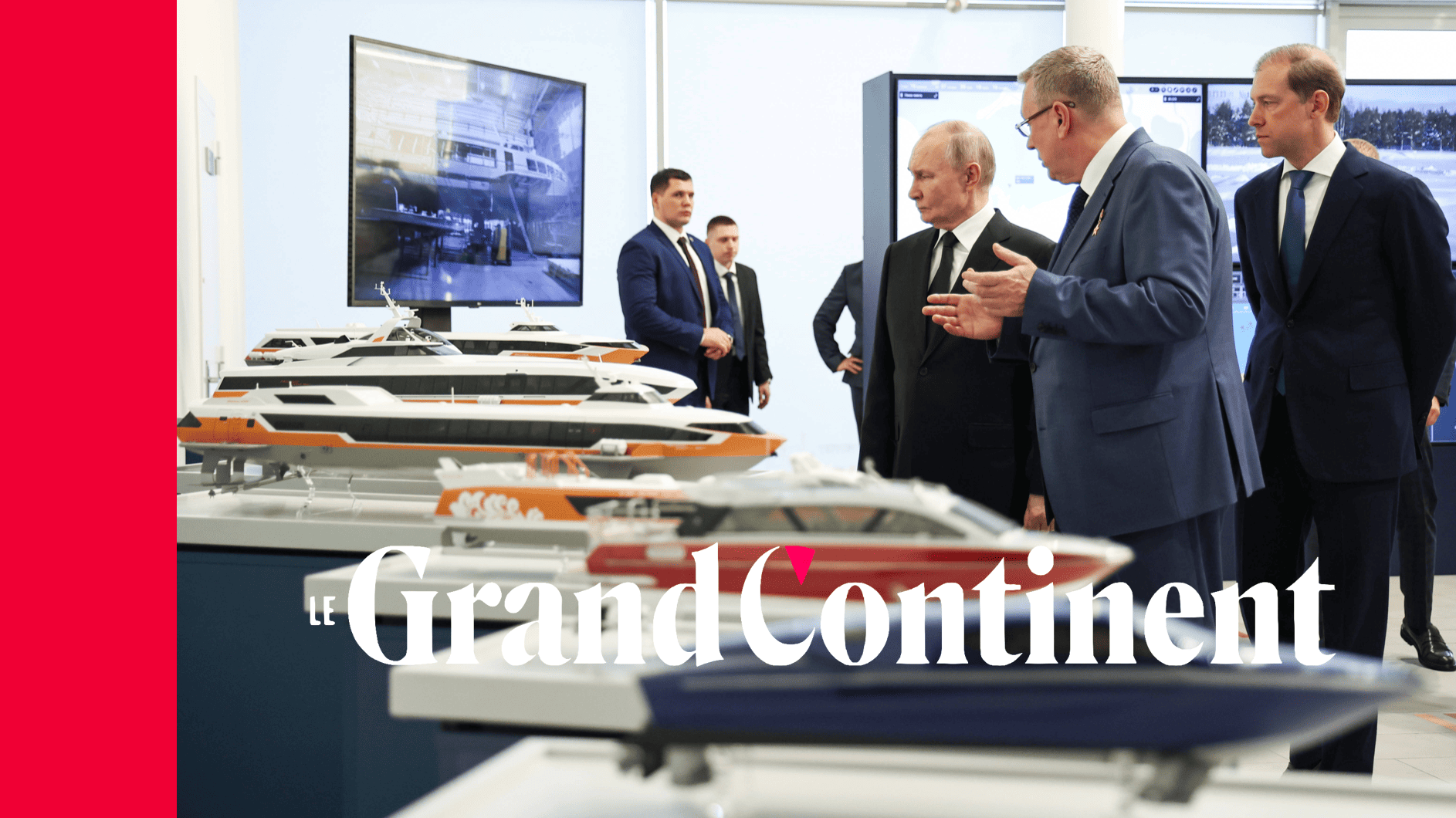 Économie russe : Poutine cherche à lancer l’industrie des drones de demain