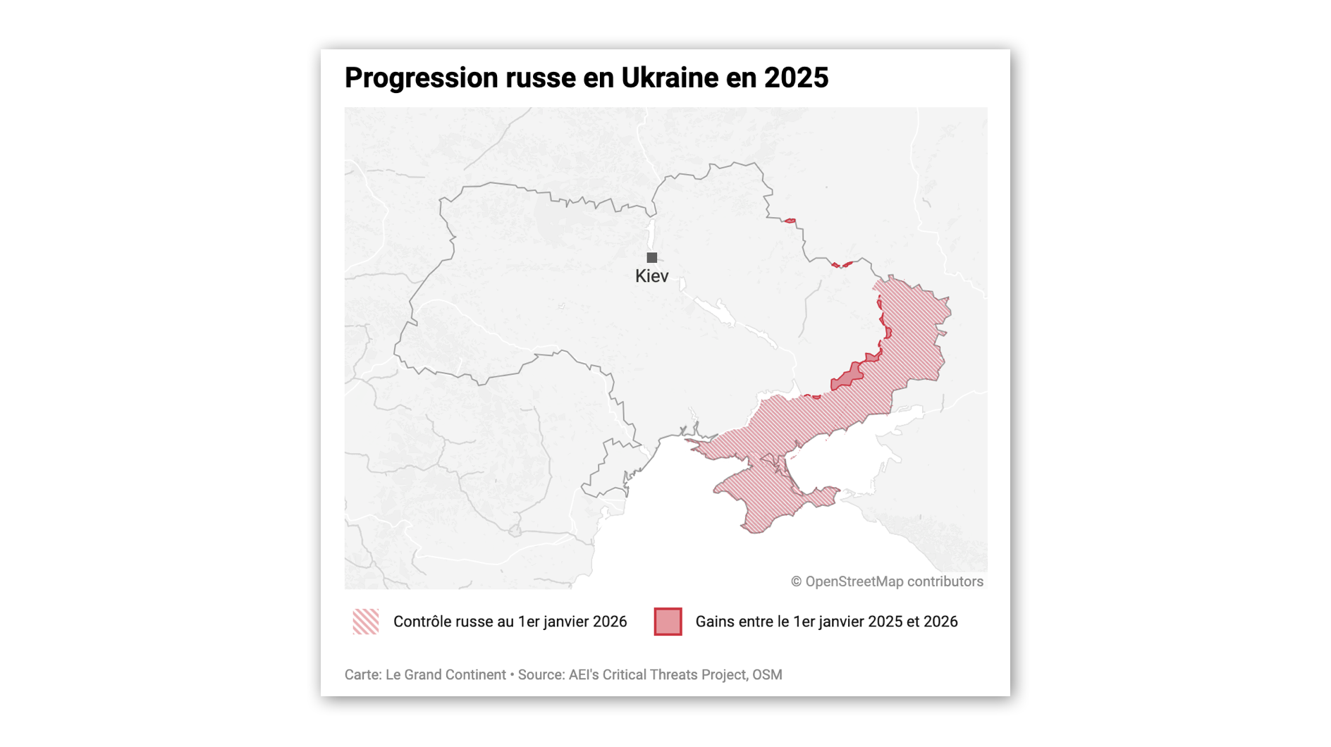 À Abou Dabi, la question des territoires est le principal sujet de discussion entre Russes, Ukrainiens et Américains