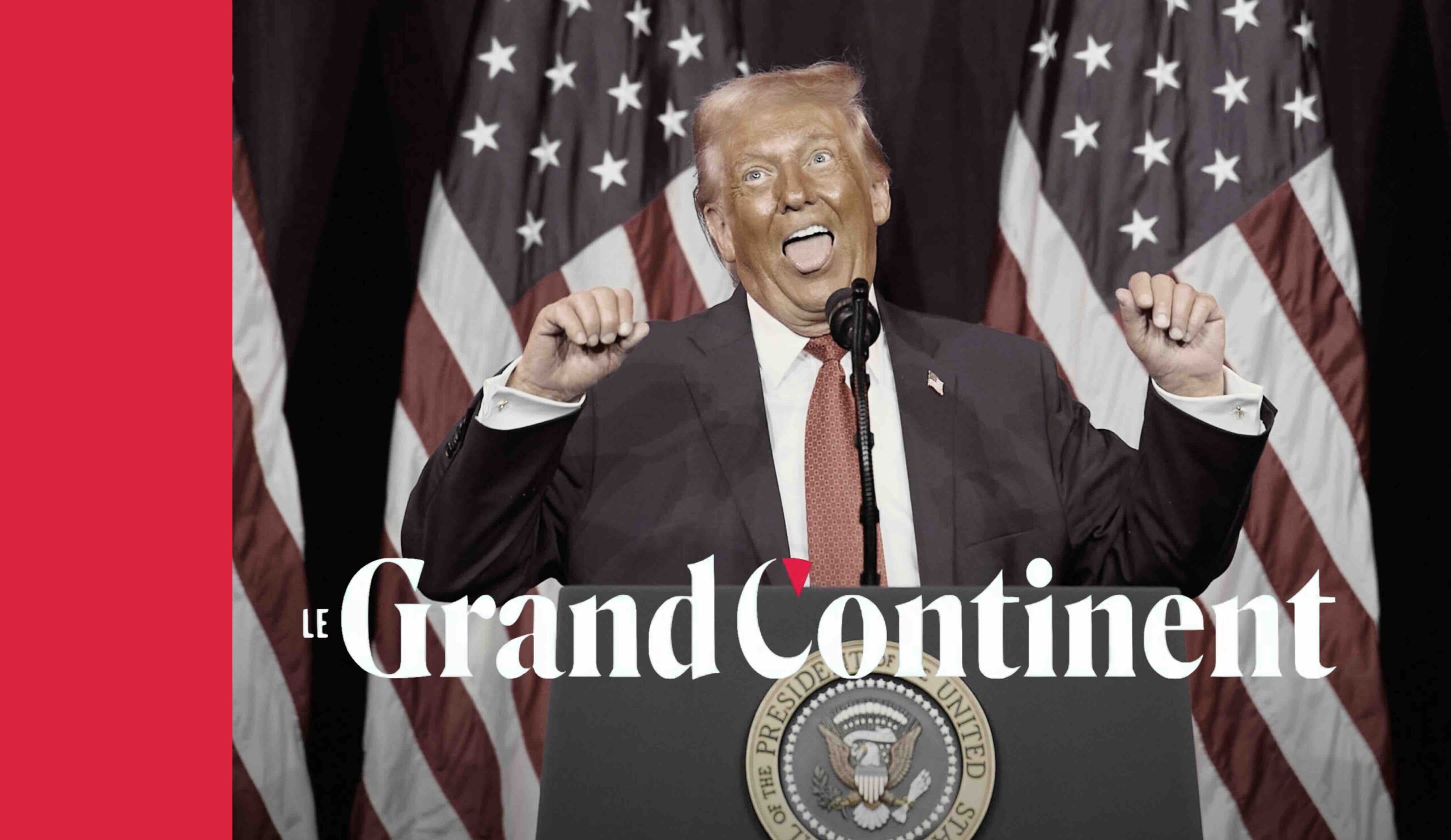 Donald Trump est-il totalement fou ? Elisabeth Roudinesco sur le pouvoir délirant de la Maison-Blanche