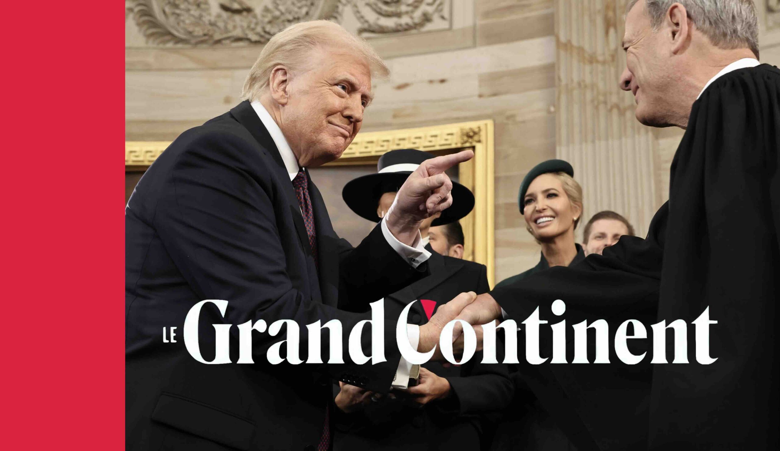 Les juges conservateurs face au problème Trump