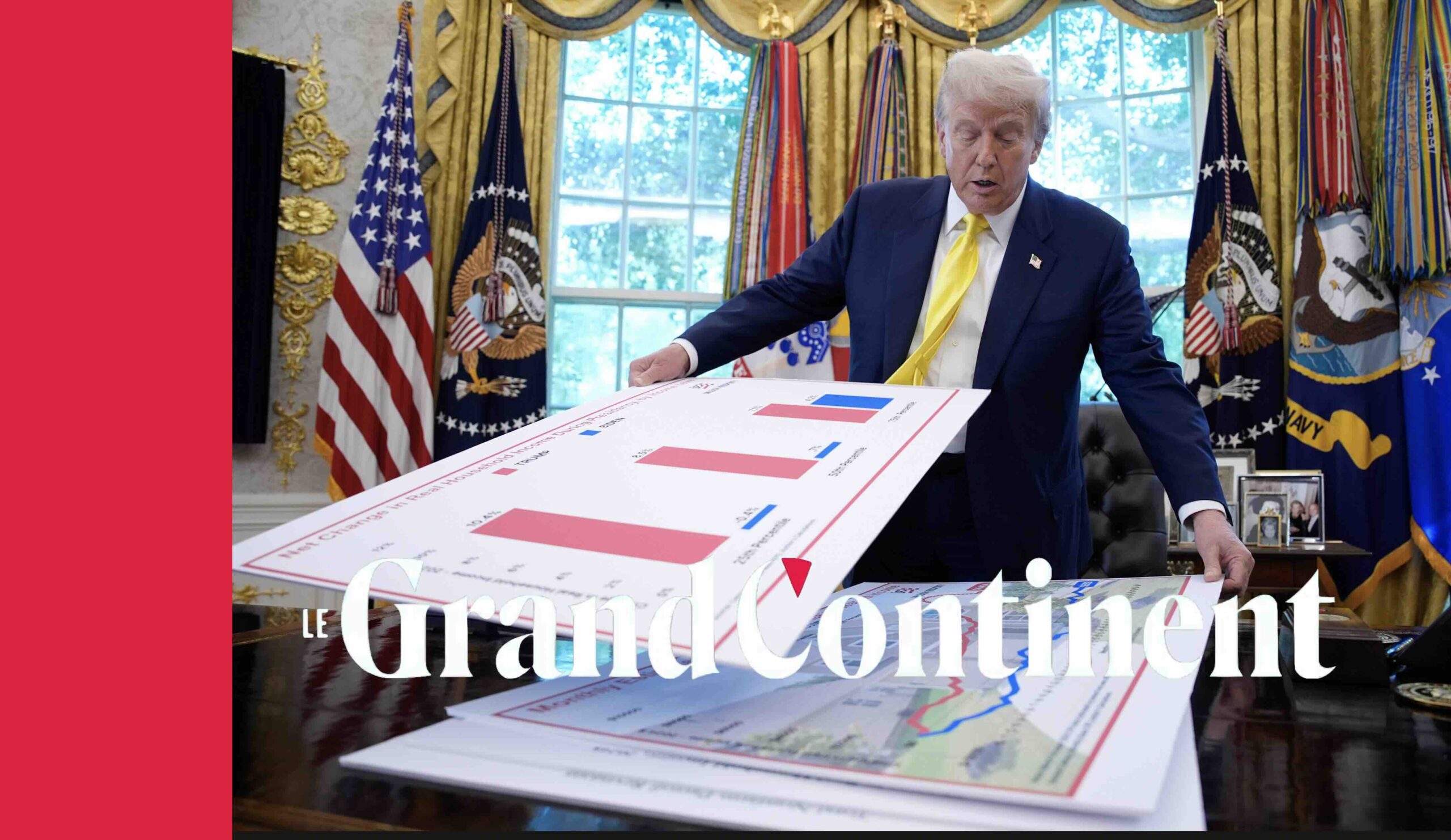 Une politique économique pour l’an II ? Les six règles des Trumponomics