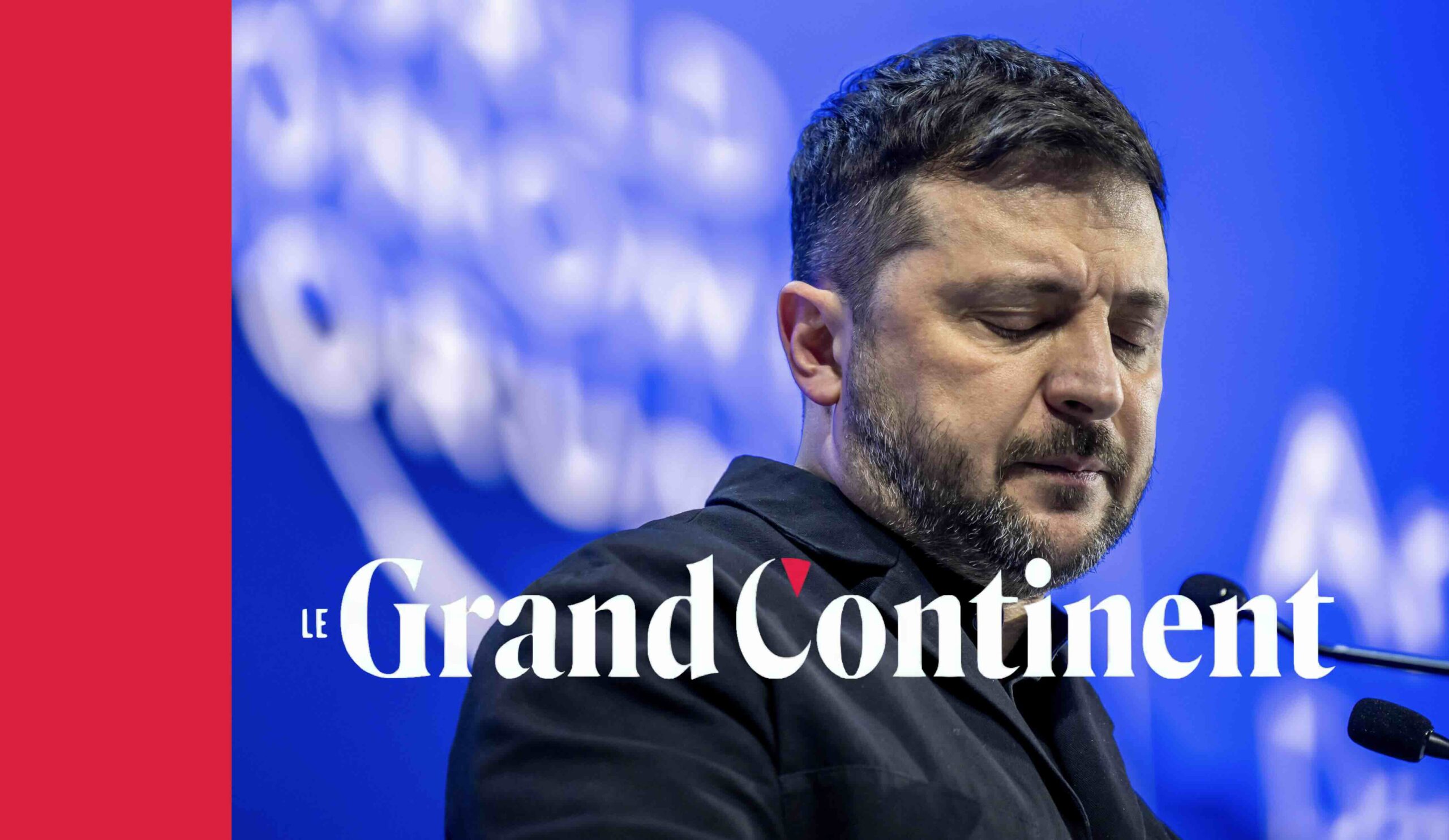 « Les Européens sont restés en mode Groenland » : le discours choc de Zelensky à Davos en intégralité
