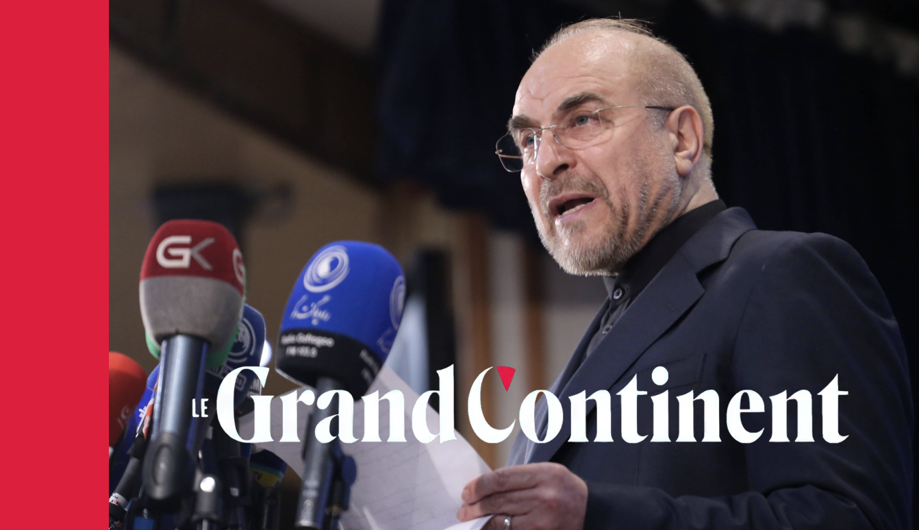 ¿Quién es Mohammad Baqer Ghalibaf?