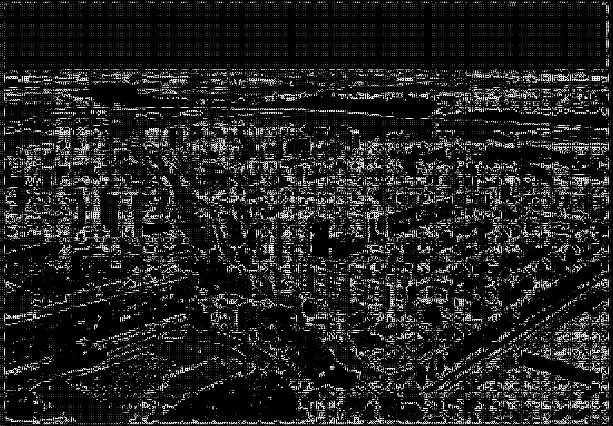 Zone à urbaniser en priorité : quartier des Louvrais, Pontoise, Val-d'Oise, Île-de-France (vue d'artiste).