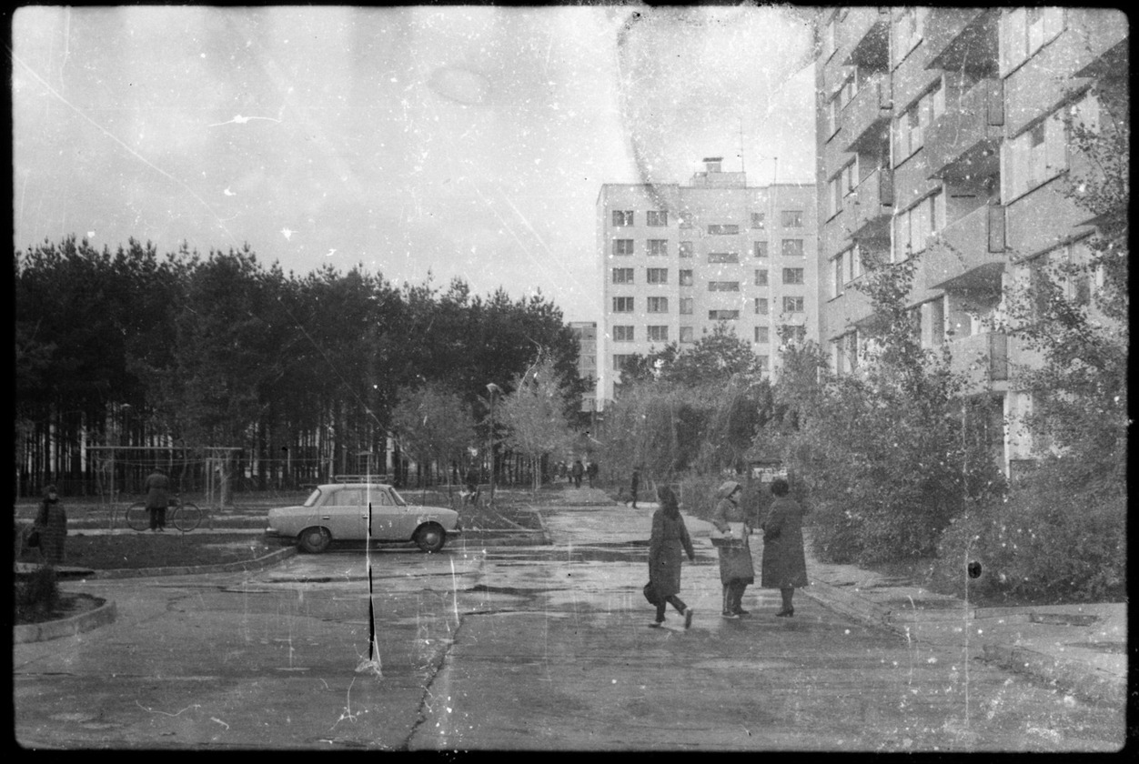 Archives de Tchernobyl, scènes de vie avant la catastrophe nucléaire, par Maxim Dondyuk