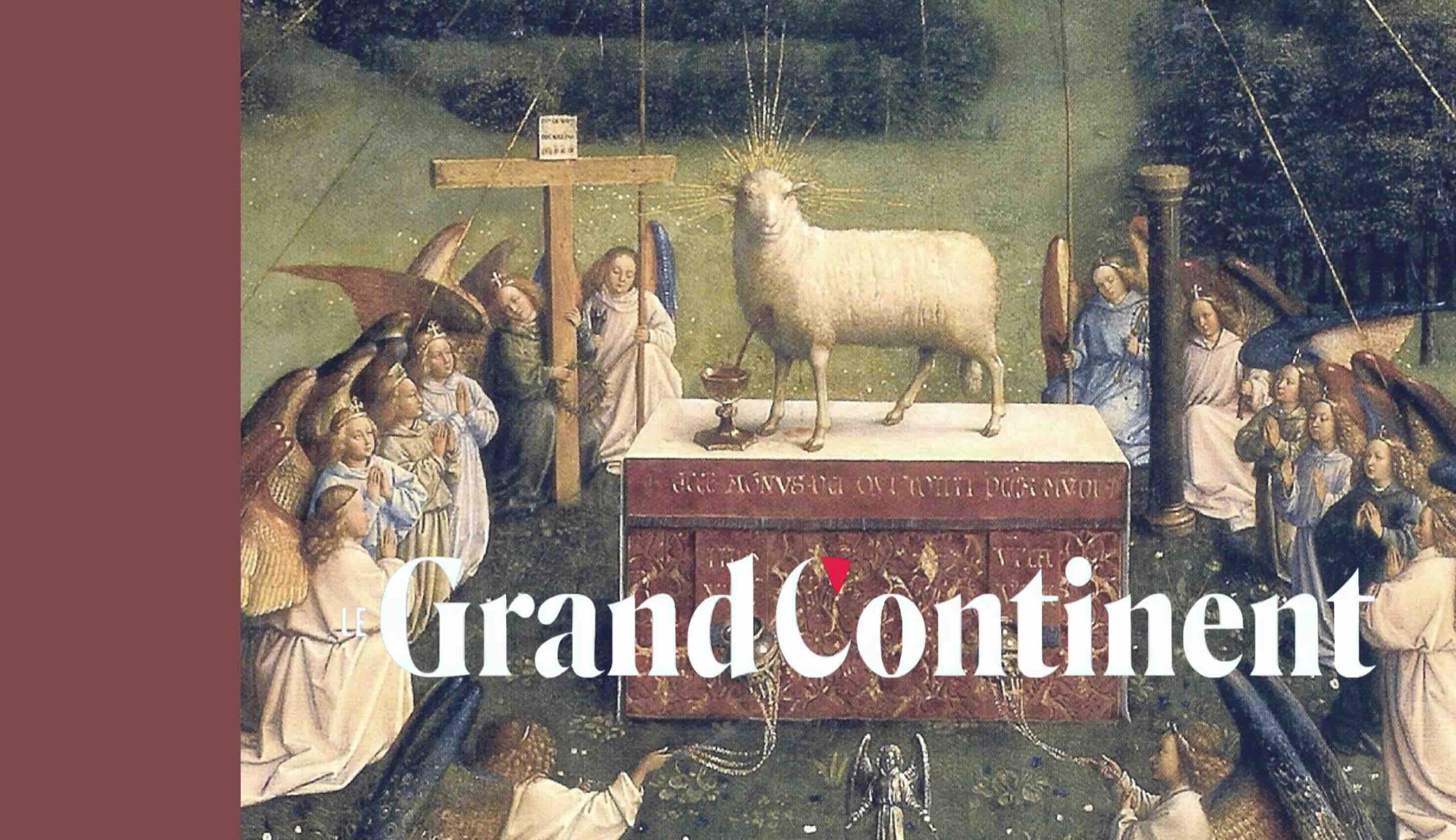 Roberto Calasso : le sacrifice et la superstition de la société