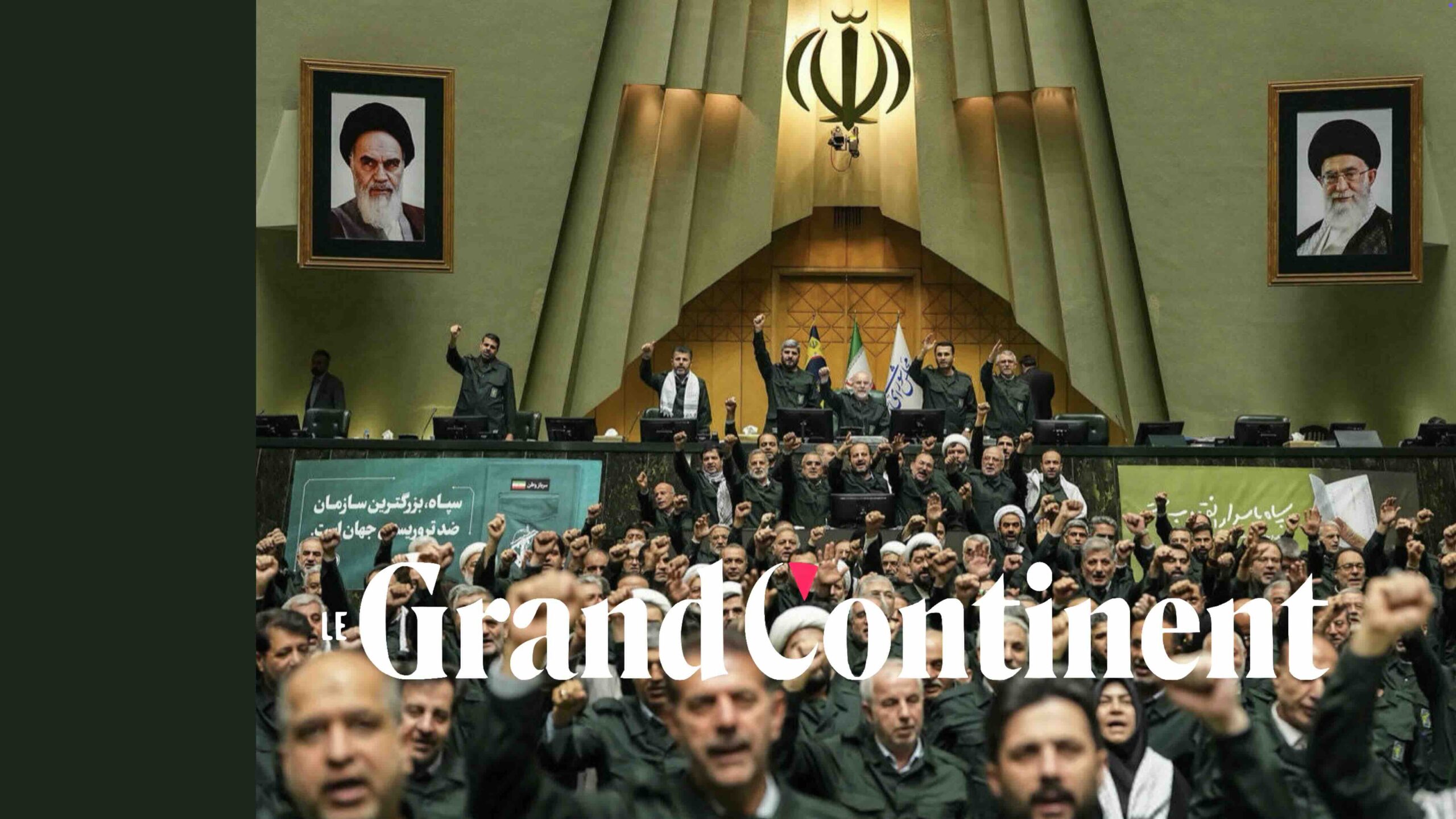 Le nouveau régime des Gardiens : comment l’État iranien a renforcé son emprise dans la guerre