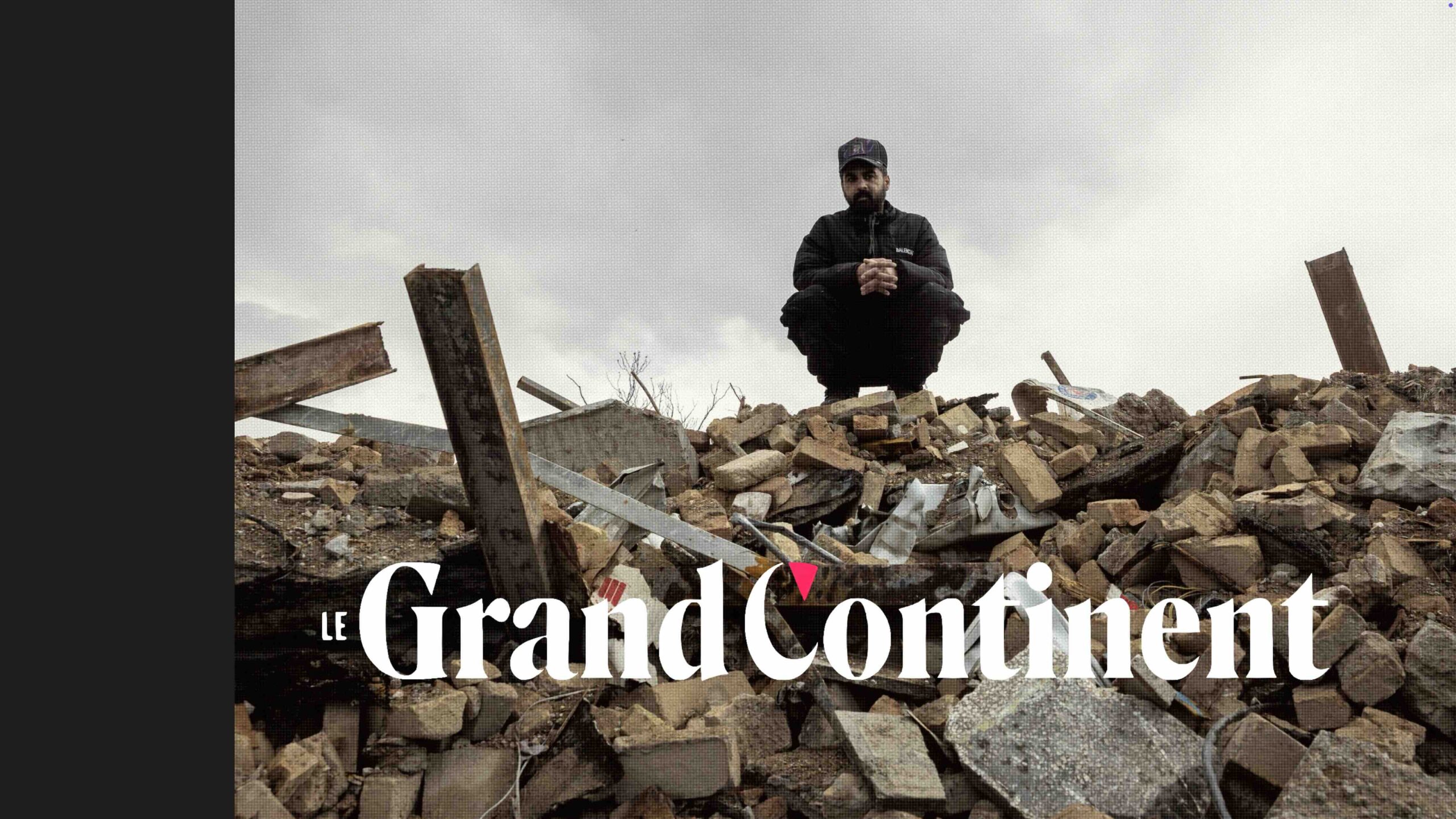 The new Gulf security architecture: an Iranian-Emirati proposal for the post