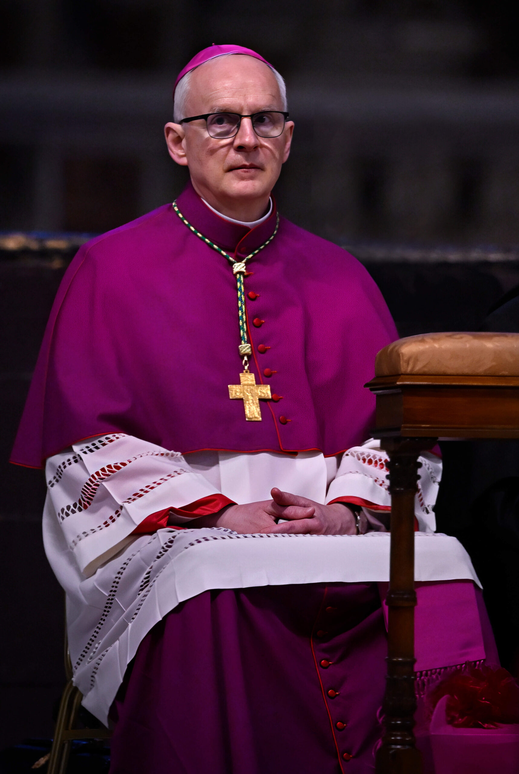 «Diplomate chevronné, Mgr Rajic a été nonce dans pas moins de 13 pays entre 2009 et 2026.»