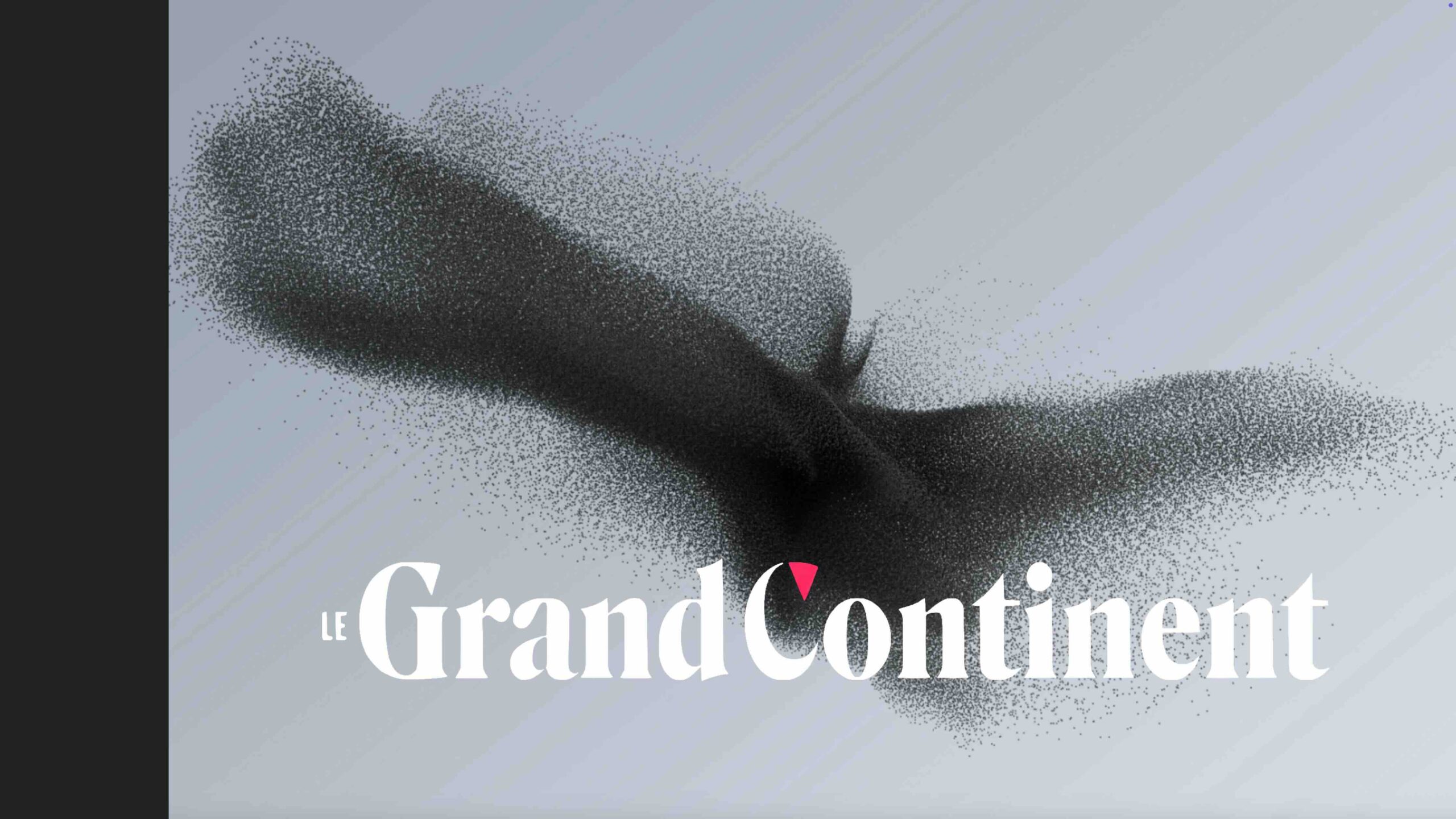 L'Ukraine lutte contre le Cygne d’Acier | Le Grand Continent
