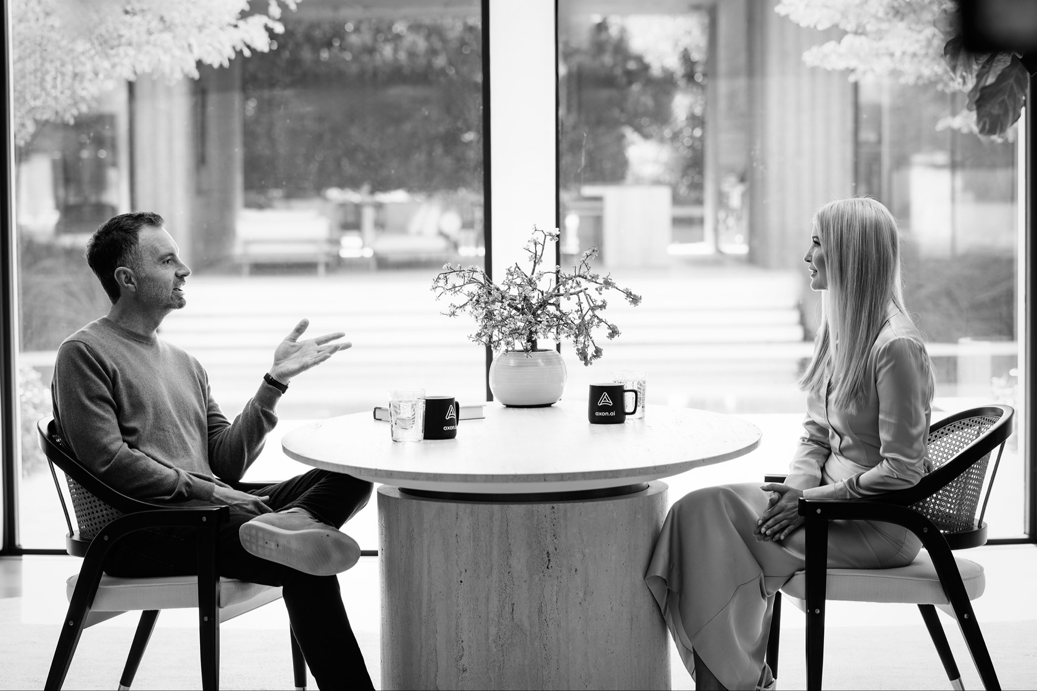 Ivanka Trump est invitée dans le podcast de David Senra le 31 mai 2026 pour raconter sa «rencontre» avec l’île de Sazan, où Jared Kushner veut implanter un méga-projet immobilier.