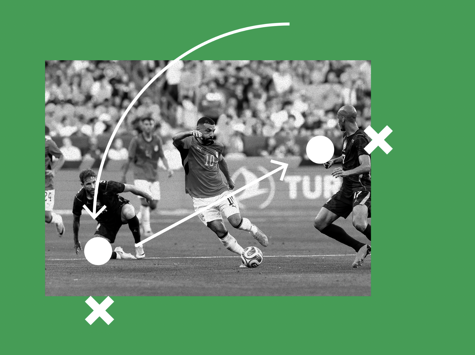 Football and geopolitics: Iran makes its debut tonight