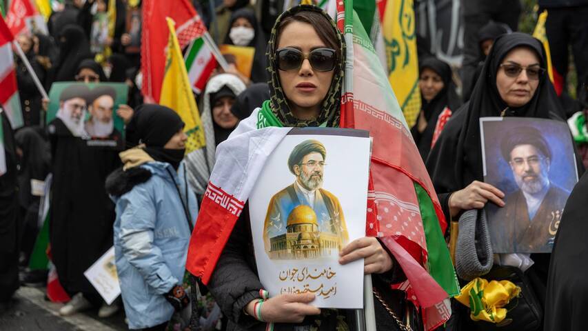 Le régime iranien cherche à faire des rassemblements contraints une expérience sociale vivante et joyeuse, afin d’inonder les médias nationaux et internationaux d’images idéalisées.