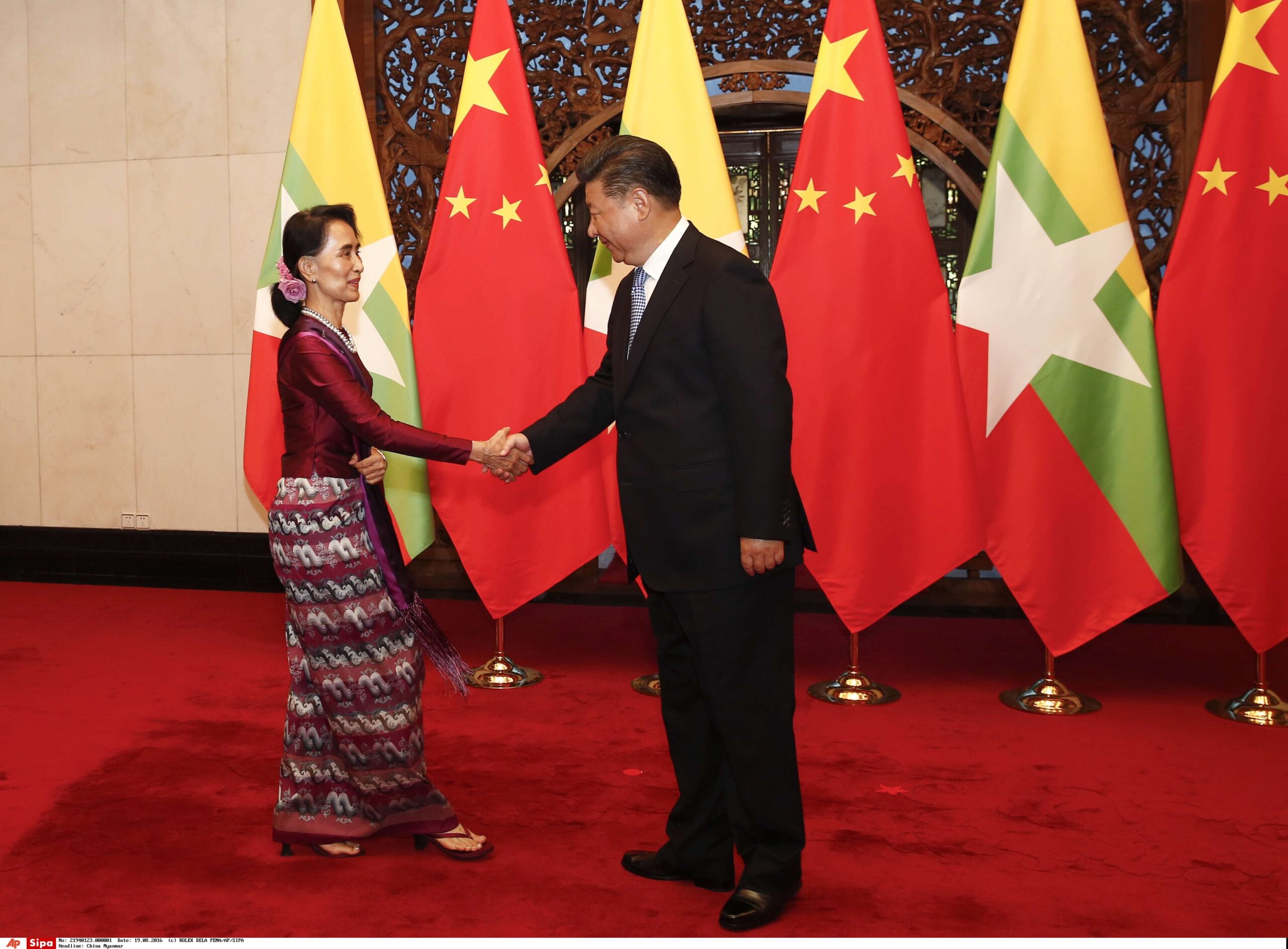 La Chine a sauvé la junte birmane, et après ?