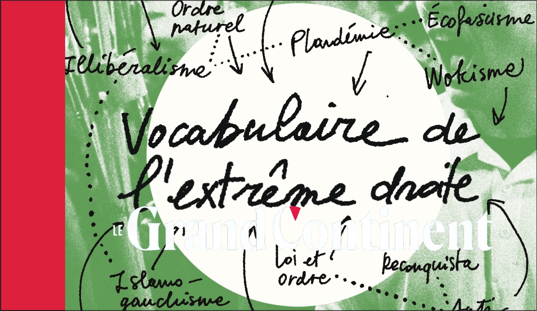 Le premier pas de l'extrême droite, c'est de normaliser des mots extrêmes
