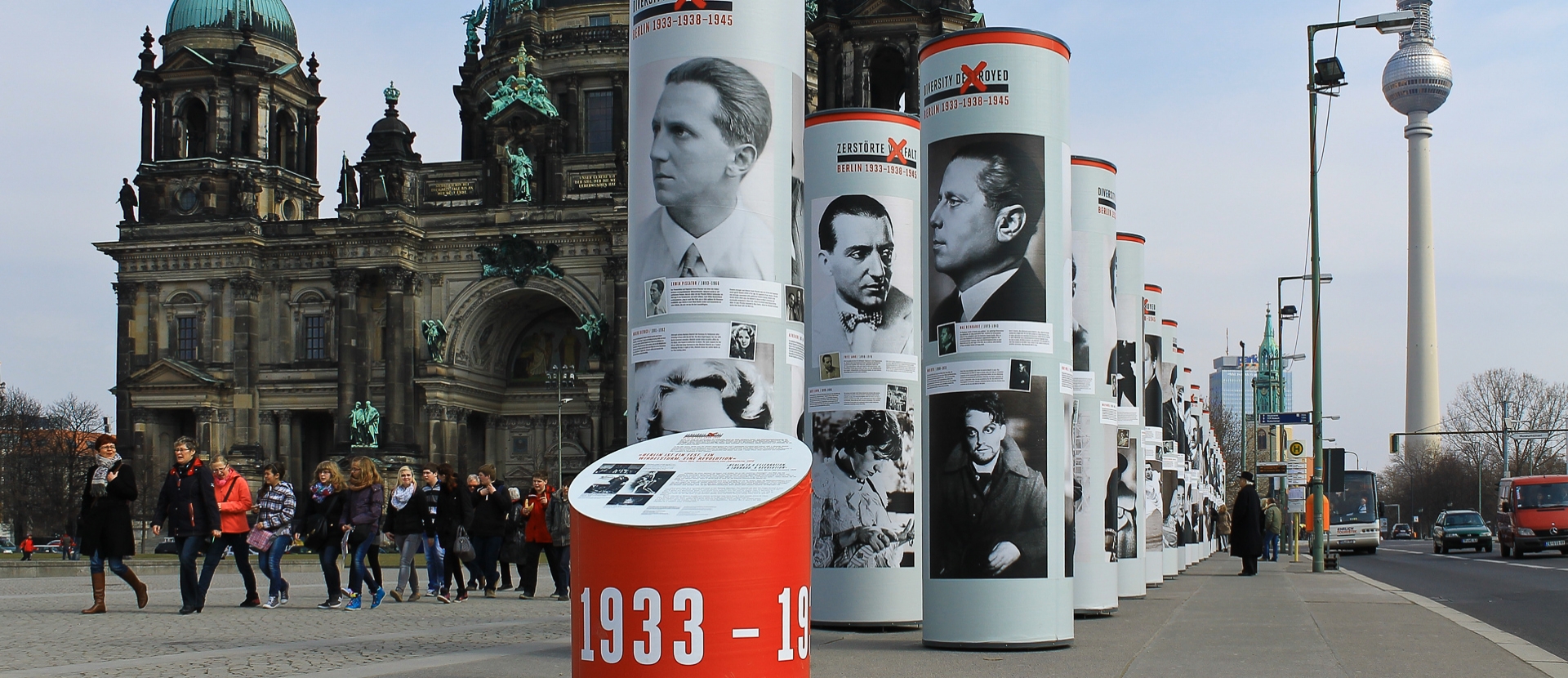 Commémorations de 2013 marquant les 80 ans de l’arrivée au pouvoir d'Hitler.