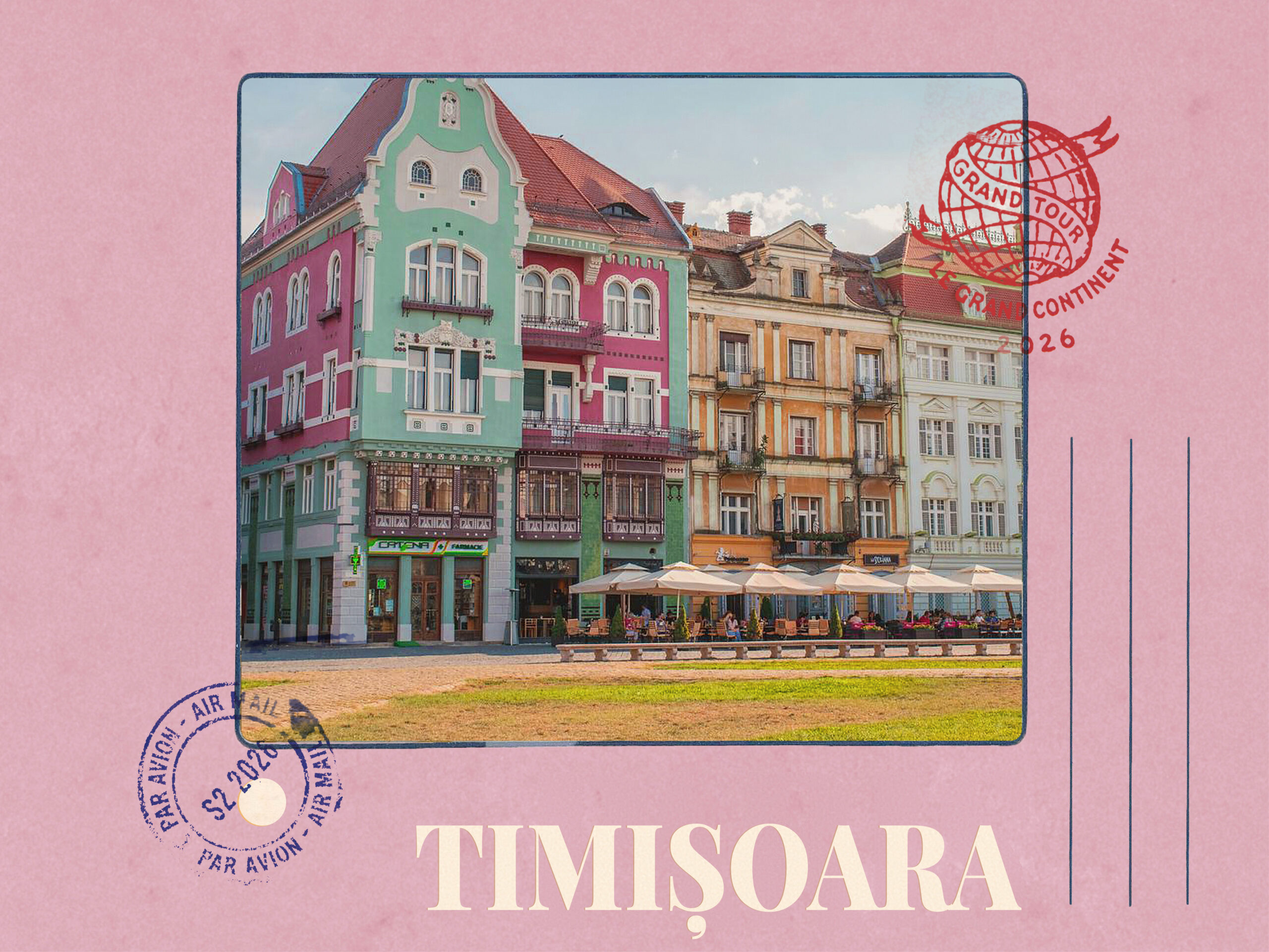 timișoara