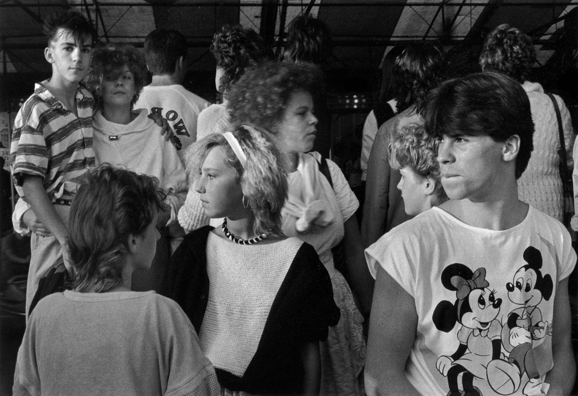 Munich dans les années ‘80.