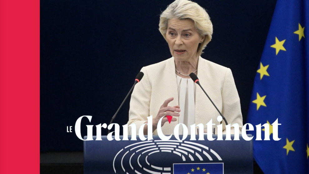 Seule l’Europe peut vraiment garantir la souveraineté des Européens