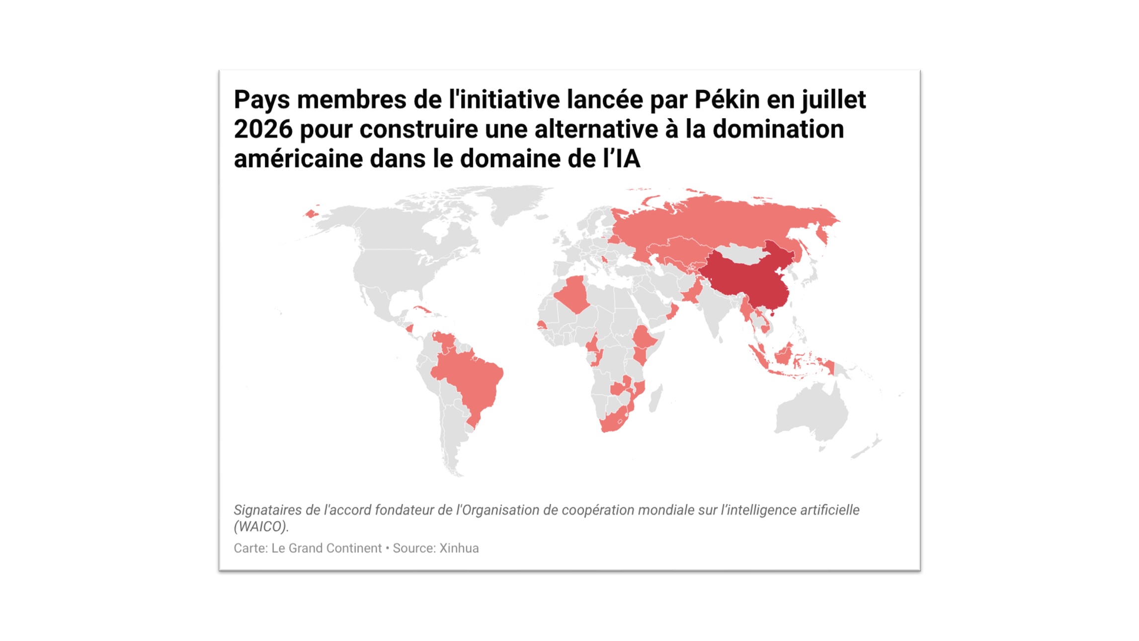 Pourquoi la Chine mise sur l’open source dans la course à l’IA