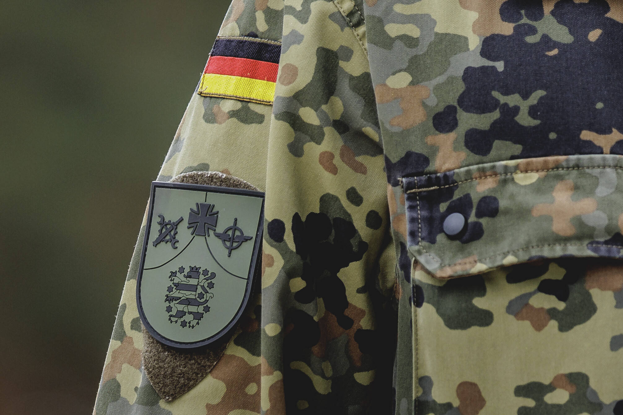« Berlin exercerait une hégémonie d'un genre nouveau, difficilement comparable à l'hégémonie américaine, c'est la raison pour laquelle je parle plutôt de domination. » Photo : Florian Gaertner/DPA