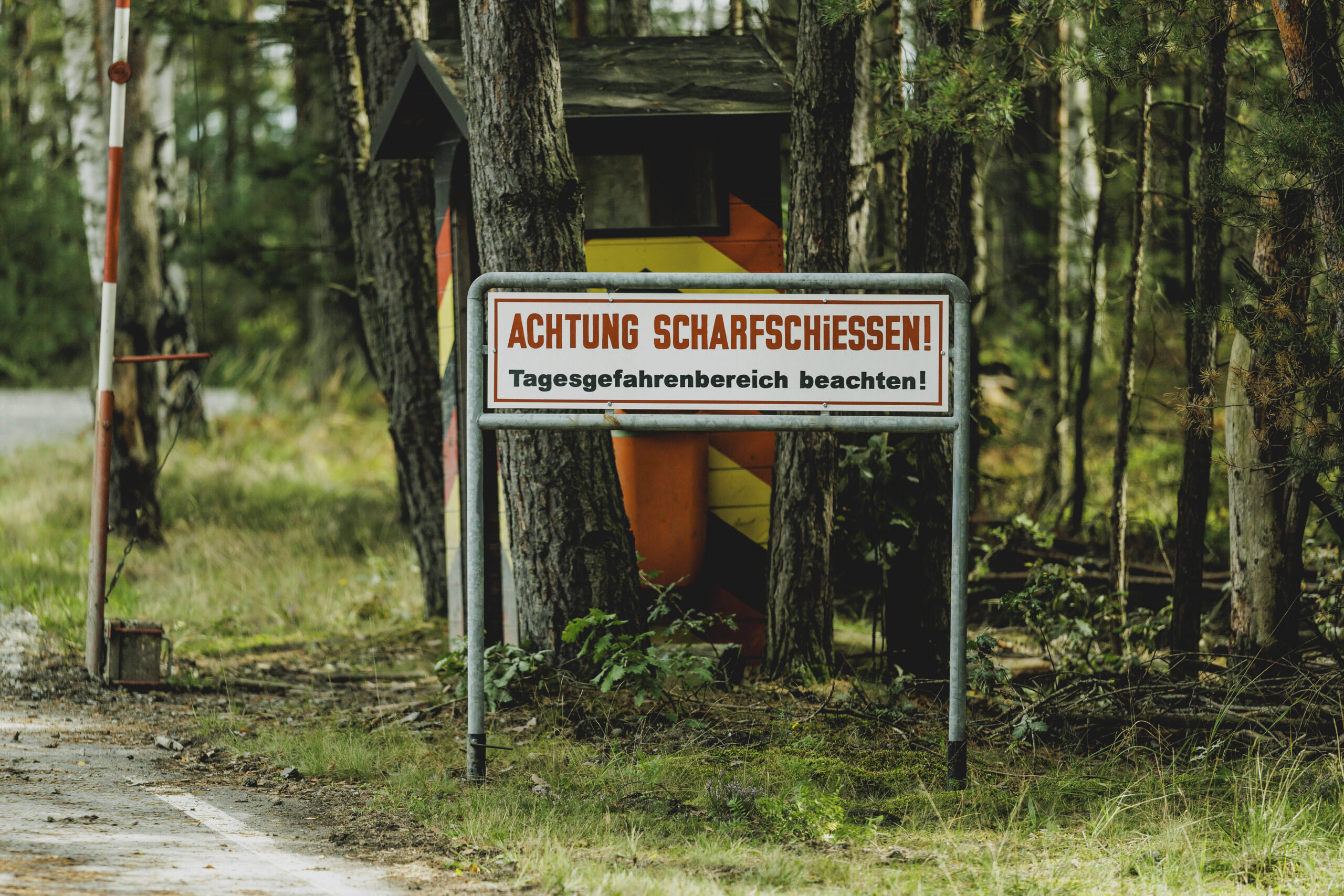 « Il revient à l'Allemagne d'être, en fin de compte, le garant financier du réarmement européen par le biais de la dette commune. Il n'y a pas d'autre solution. » Photo : Florian Gaertner/DPA