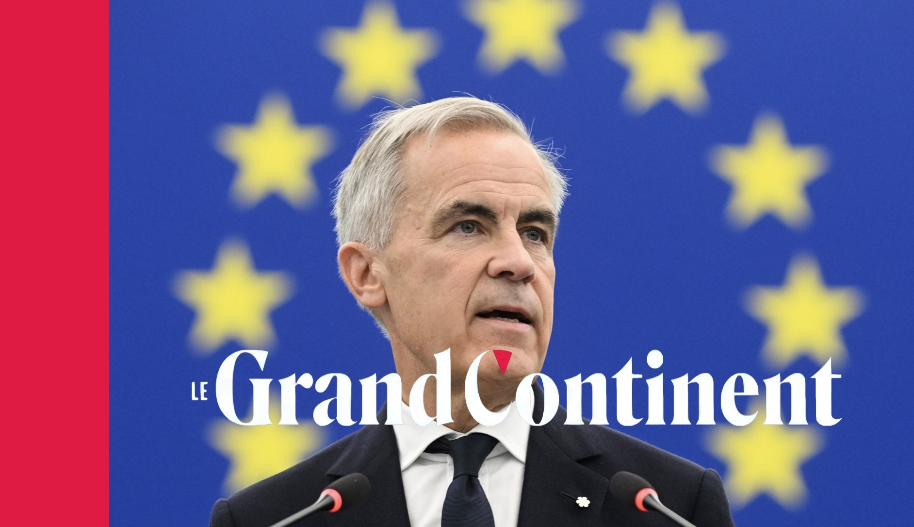 Mark Carney et la nouvelle alliance transatlantique