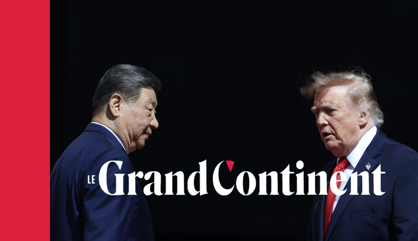Trump et Xi Jinping ne sont pas en train de faire la paix