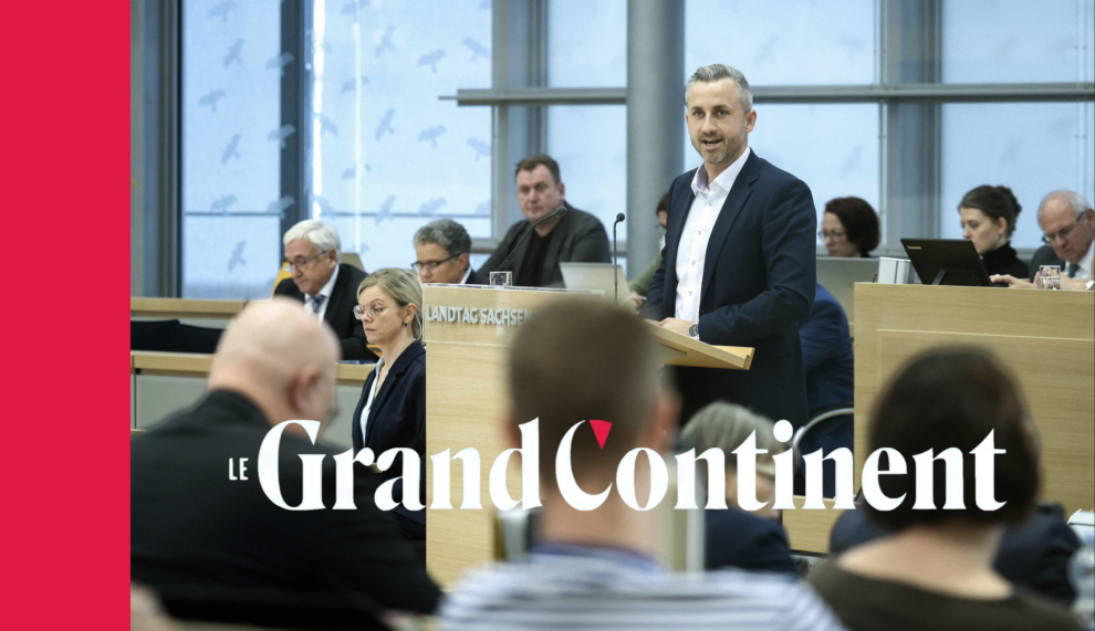Poutine a-t-il trouvé une nouvelle majorité en Allemagne ?