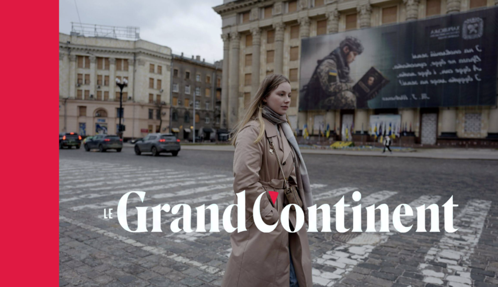 Portraits de la génération sacrifiée du Donbass | Le Grand Continent
