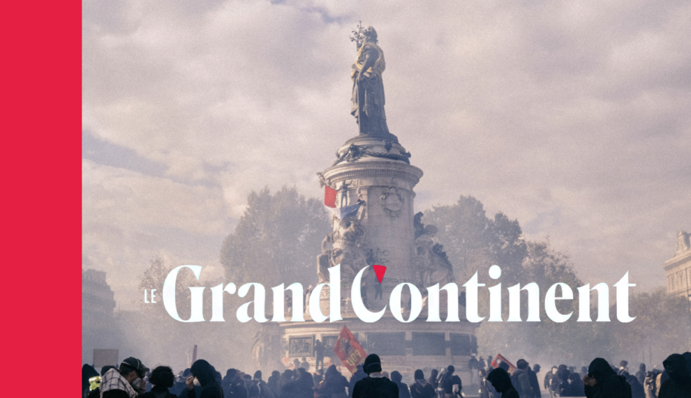 Manifestations : la tentation de l’ingérence étrangère