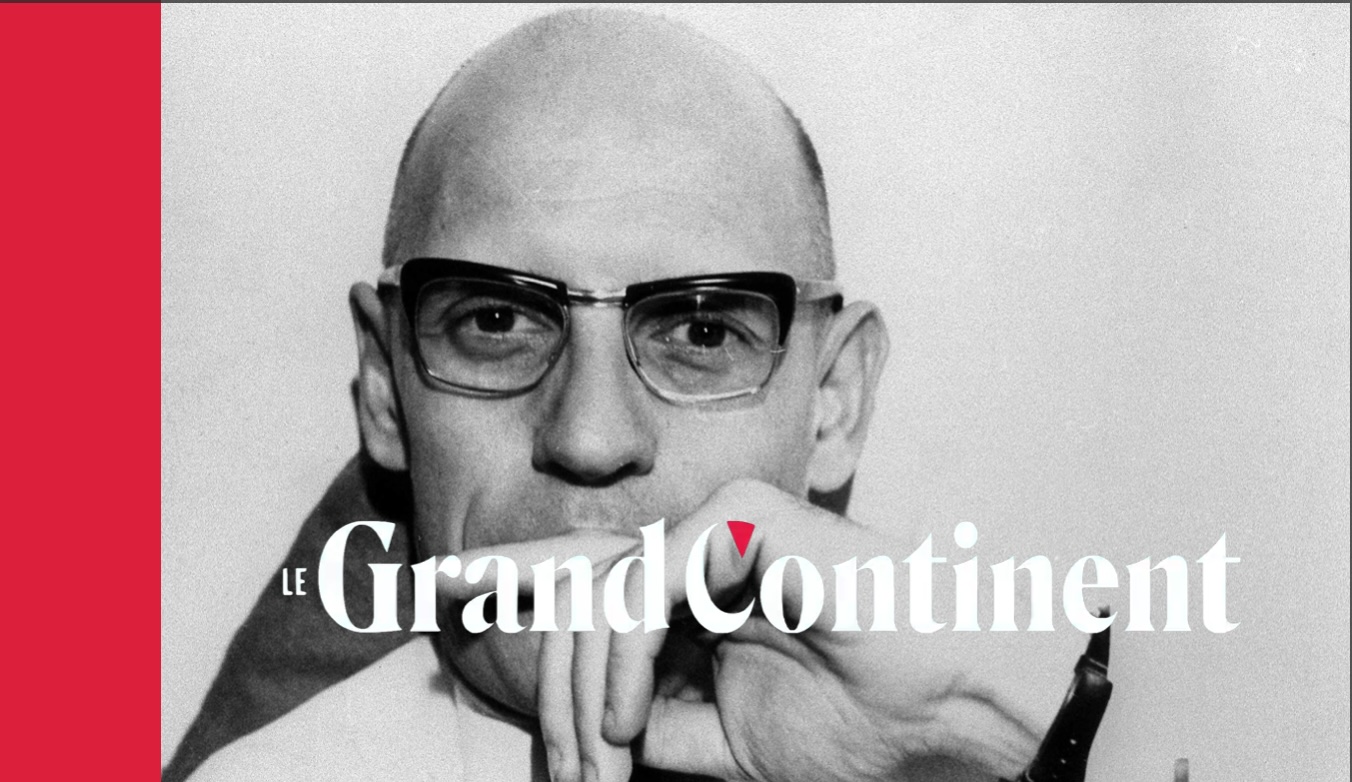 La rencontre oubliée de Foucault et la géopolitique