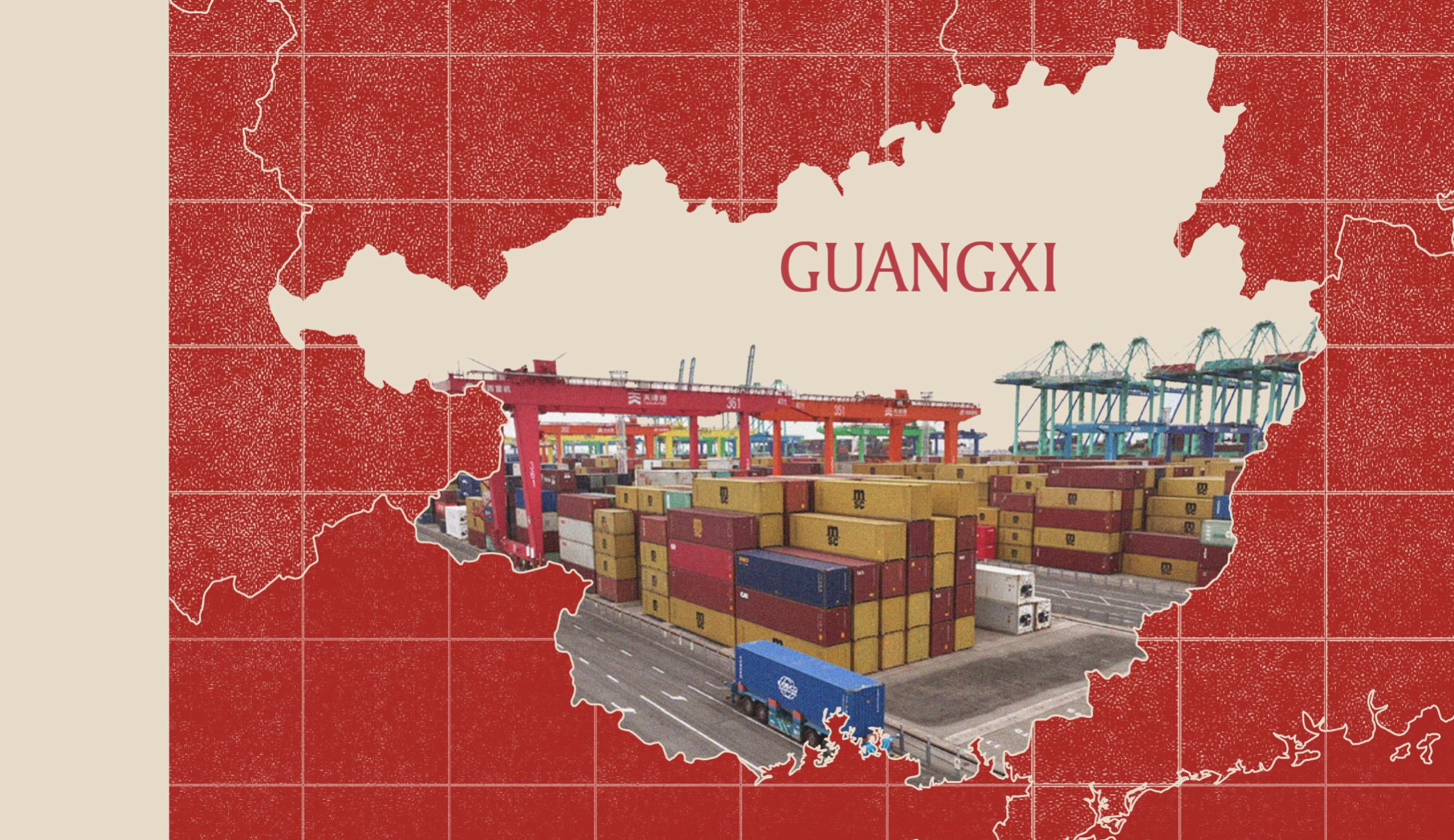 Le pivot géopolitique de l’accélération de Xi se trouve au Guangxi