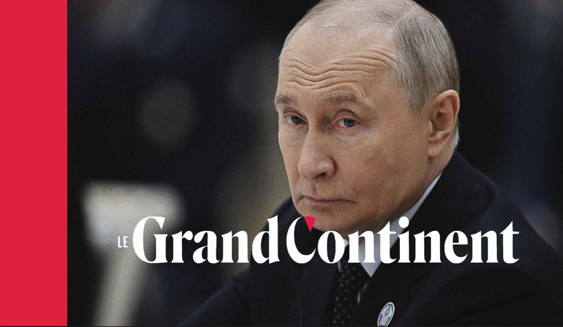 Et si, au fond, dans la tête de Poutine il n’y avait rien ?