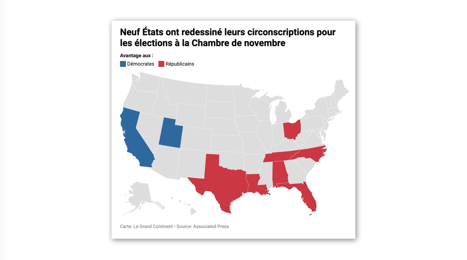 Les cercles MAGA se préparent à contester une défaite aux midterms
