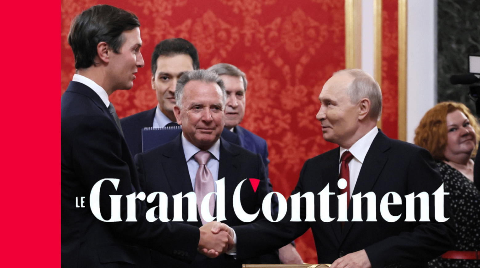 Que prévoit le plan américain en quatre points pour mettre fin à la guerre en Ukraine ?